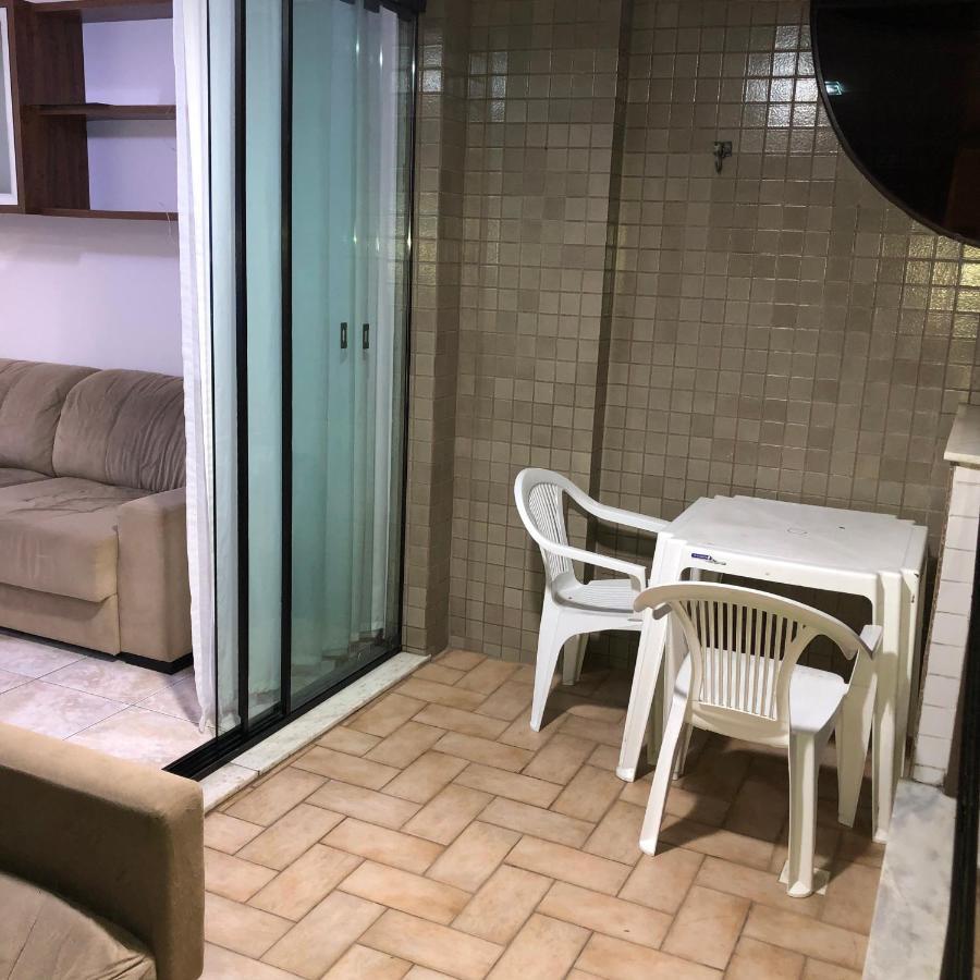 Apto A 30M Da Praia Sobre Shopping Atlantico Balneario Camboriu Exterior photo
